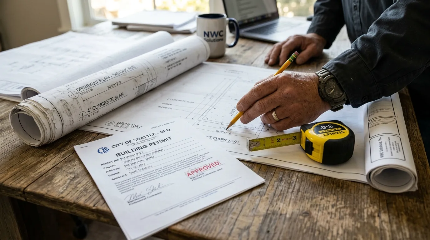 Woodstock GA Concrete Permits: What You Need to Know in 2026