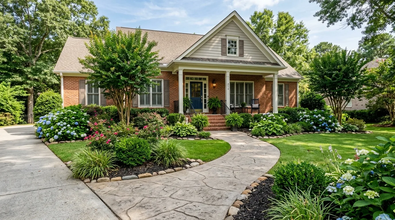 Woodstock GA Concrete Sidewalk Repair: Safety and Curb Appeal